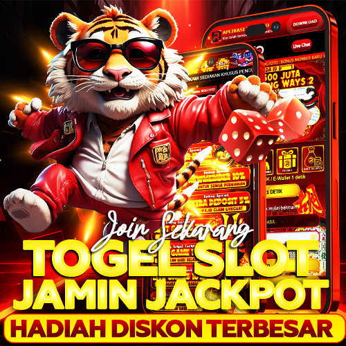 ROGTOTO : Layanan Premium Situs Toto Slot 4D Gacor Terbaik & Tempat Bandar Togel Resmi Terpercaya